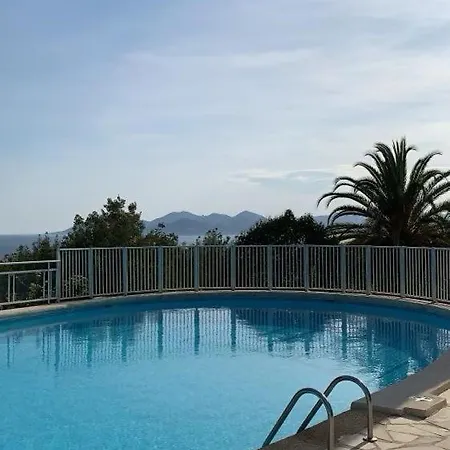 Centre - Vue Mer, Piscine, Terrasse Apartment