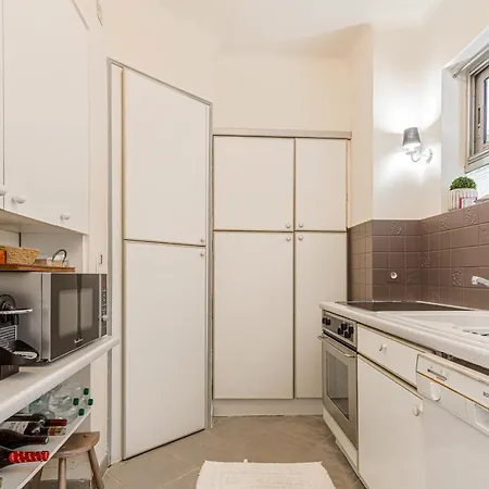 Apartment Centre - Vue Mer, Piscine, Terrasse Cannes