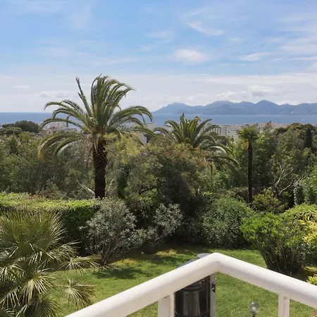 Centre - Vue Mer, Piscine, Terrasse Apartment