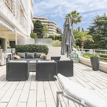 Apartment Centre - Vue Mer, Piscine, Terrasse *